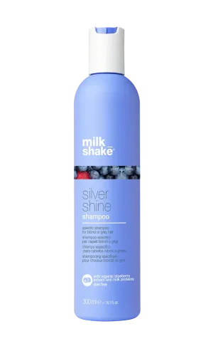 milk_shake® Silver shine shampoo 300ml