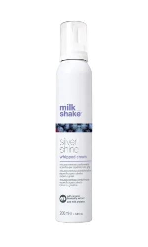 milk_shake® Silver Shine whipped cream 200ml