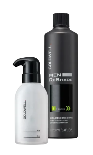 Goldwell Men Reshade Developer + App 250ml