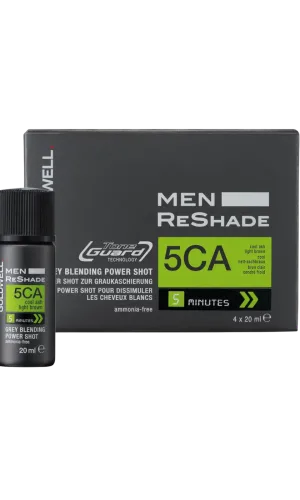 Goldwell Men Reshade Power Shot 4x20ml
