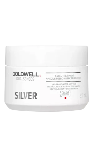Goldwell Dualsenses Silver 60s Treatment 200ml