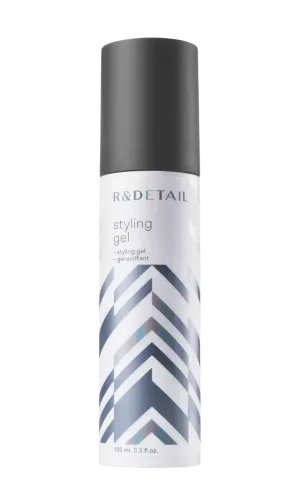 R&DETAIL Styling Gel 100ml