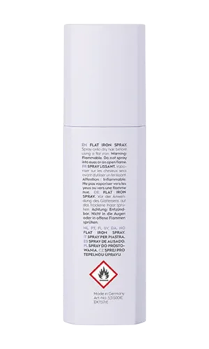 Kerasilk Sprej za kosu pre peglanja pozadi