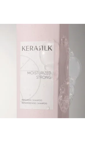 Kerasilk Šampon Za Oštećenu Kosu koriscenje