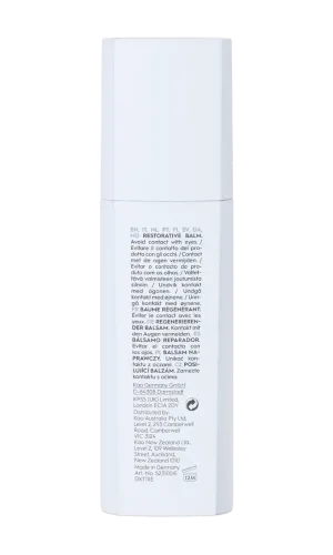 Kerasilk hranljivi balzam pozadi