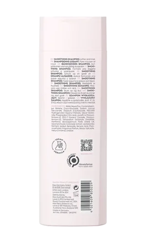 Kerasilk Smooting šampon pozadi