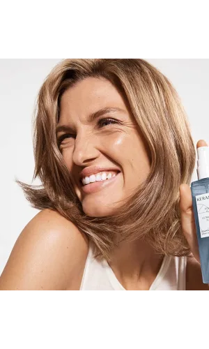 Kerasilk Sprej Za Volumen korišćenje