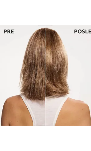 Kerasilk Sprej Za Volumen pre i posle