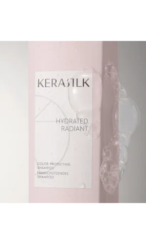 Kerasilk Šampon za farbanu kosu koriscenje
