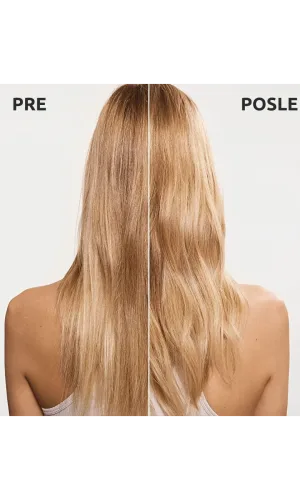 Kerasilk Regenerator za oštećenu kosu pre i posle