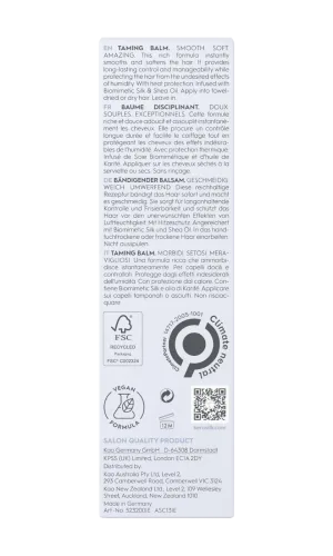 Kerasilk Taming balzam pozadi