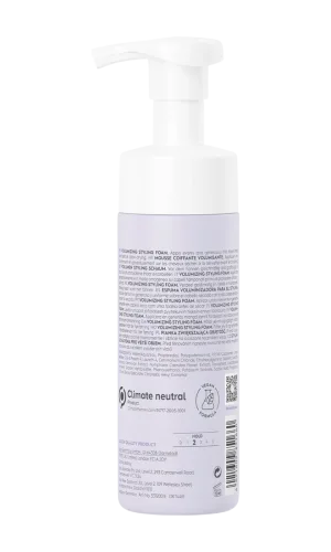 Kerasilk Pena za volumen pozadi