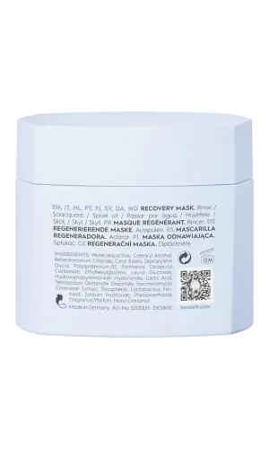 Kerasilk maska za oštećenu kosu pozadi