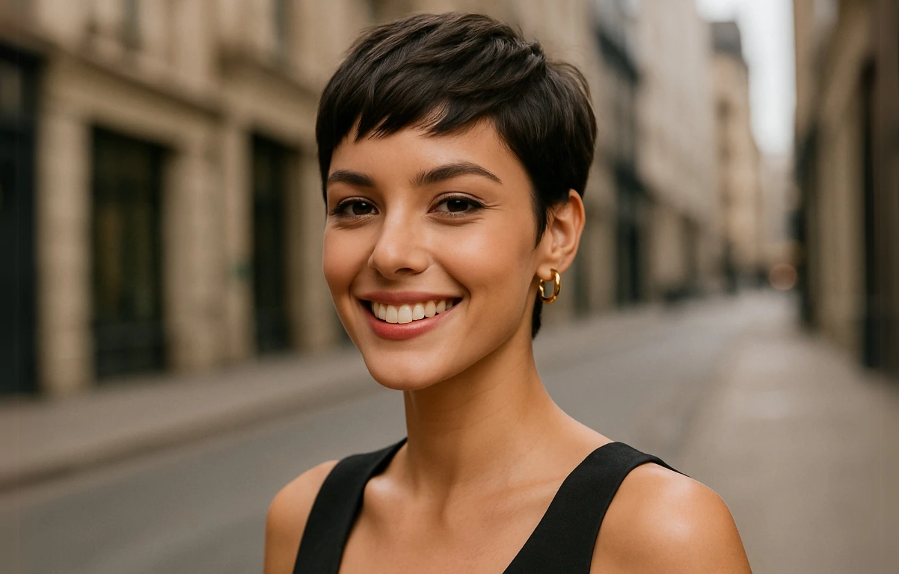 Frizure za kratku kosu