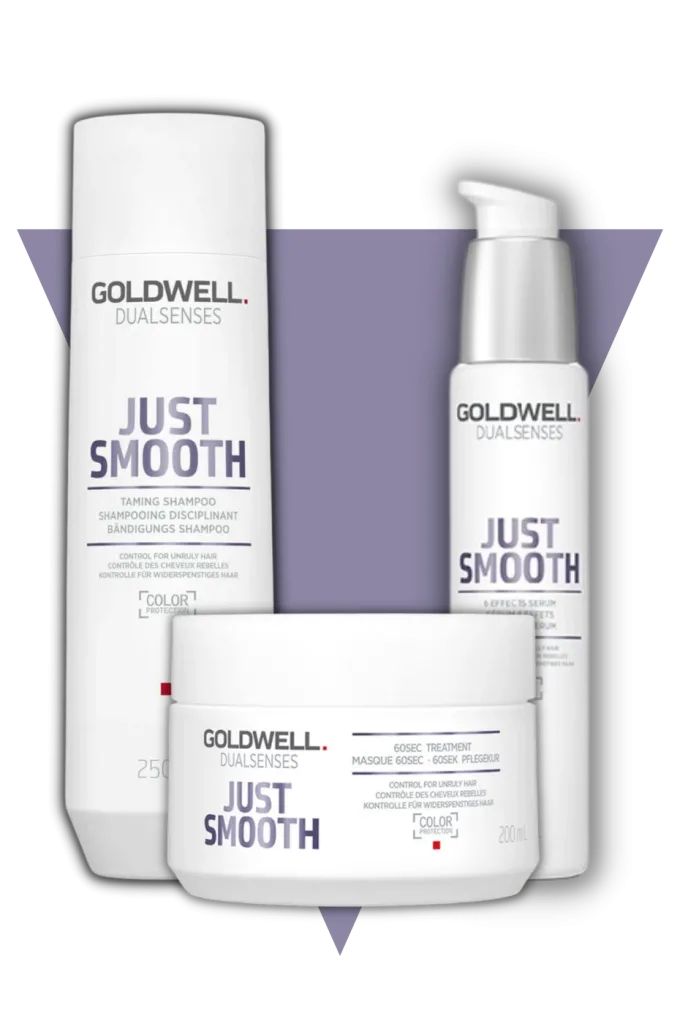 Goldwell Set Za Neukrotivu kosu