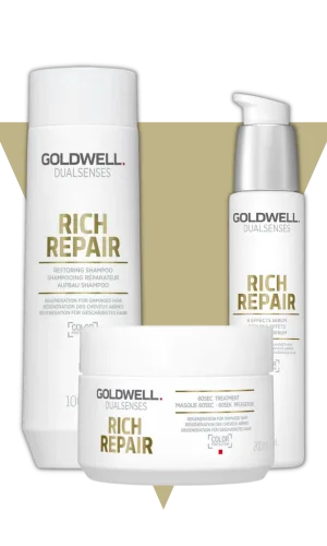 Goldwell Set za oštećenu kosu