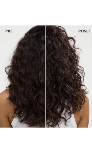 Kerasilk Finishing krema pre i posle koriscenja