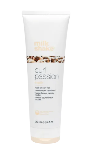 maska za kovrdžavu kosu