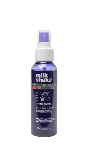 Milk Shake Silver Shine Toning Sprej