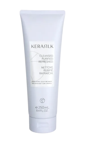 Kerasilk pre-wash