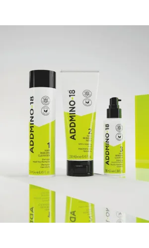 Addmino-18 set za kosu
