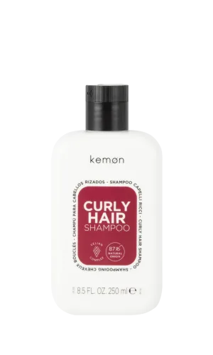 Kemon Curly Hair Shampoo 250ml