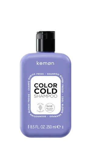 Kemon Color Cold Shampoo 250ml