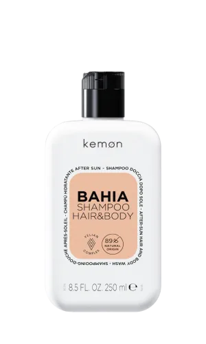 Kemon Bahia Shampoo Hair&Body 250ml