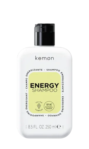 Kemon Energy Shampoo 250ml