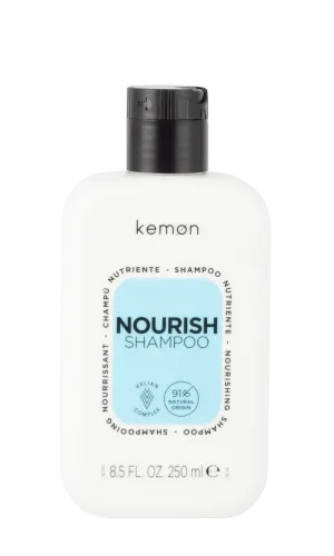 Kemon Nourish Shampoo 250ml