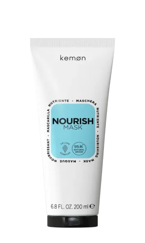 Kemon Nourish Mask 200ml