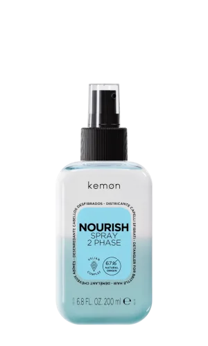 Kemon Nourish 2Phase Spray 200ml