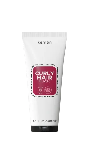 Kemon Curly Hair Mask 200ml