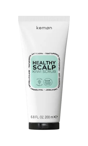 Kemon Healthy Scalp Kiwi Scrub