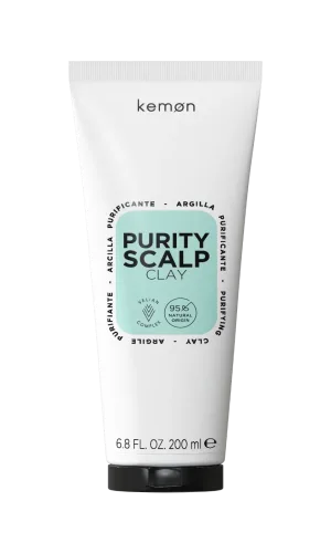 Kemon Purity Scalp Clay