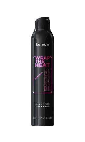 Kemon Wrap The Heat Spray 250ml