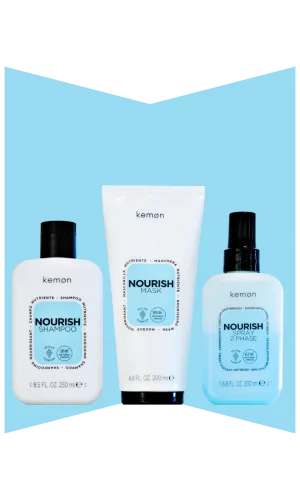 Kemon Nourish Set Za Hidrataciju Suve kose