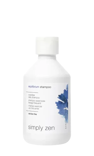 simply zen Equilibrium shampoo 250ml