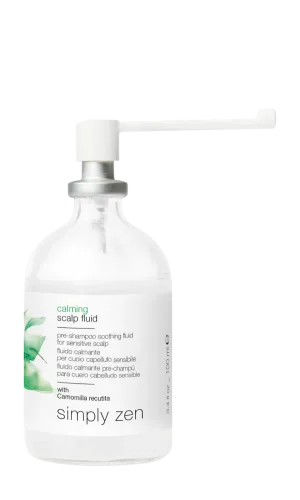 simply zen Calming scalp fluid 100ml