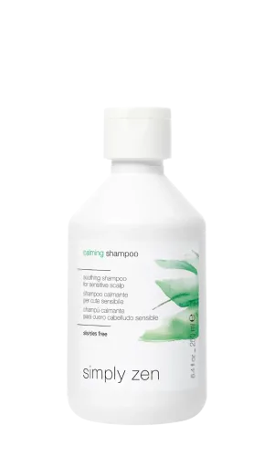 simply zen Calming shampoo 250ml