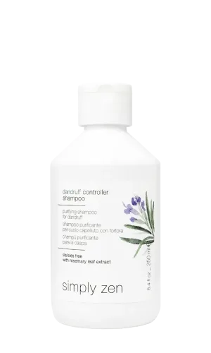 simply zen Dandruff controller shampoo 250ml