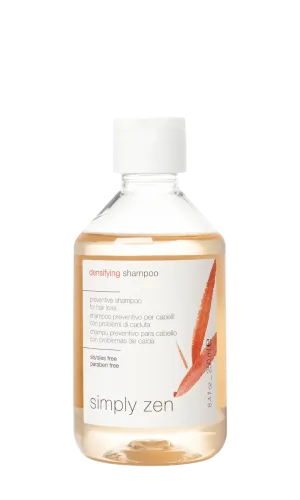 simply zen Densifying shampoo 250ml