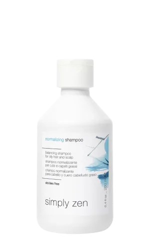 simply zen Normalizing shampoo 250ml