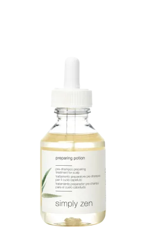 simply zen preparing potion 100ml