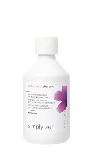 simply zen Restructure in shampoo 250ml