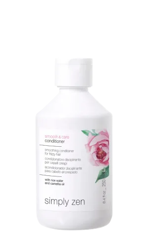 simply zen Smooth & care conditioner 250ml