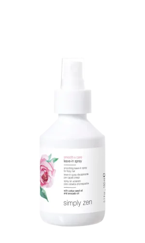 simply zen Smooth & care leave in spray 150ml