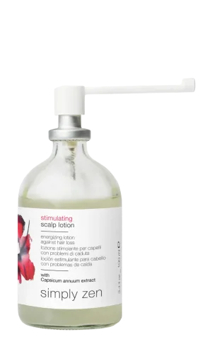 simply zen Stimulating scalp lotion 100ml