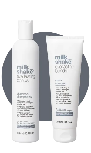 milk_shake® everlasting bonds duo set za veoma oštećenu kosu